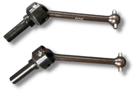 3RACING Cardan 36mm (x2) Sakura D5 Mini SAK-D534