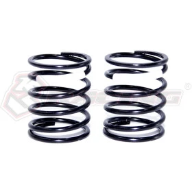 3RACING Ressorts M1.4x14x20.5_6.0T C2.60 x2 SAK-A538/WH