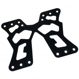 3RACING Support Batterie Sakura Arrière D4 SAK-D430