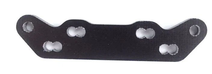3RACING Support d'amortisseur Avant Sakura D5S SAK-D517