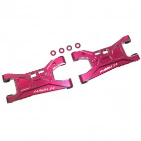 3RACING Triangle de Suspension Arrière Inférieur D4 SAK-D4805
