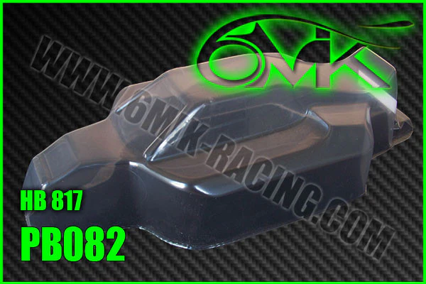 6Mik Carrosserie Hot Bodies E817 PB082