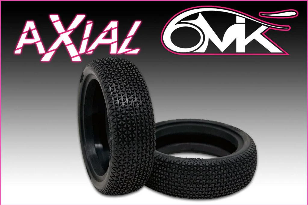 6MIK Pneus Avant Slim Axial 1/10 4x2 (x2) T113