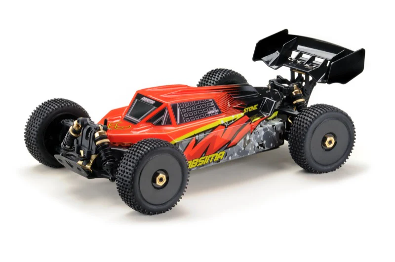 Absima 1/8 Buggy Stoke V2 4s RTR 13100 - Image 3