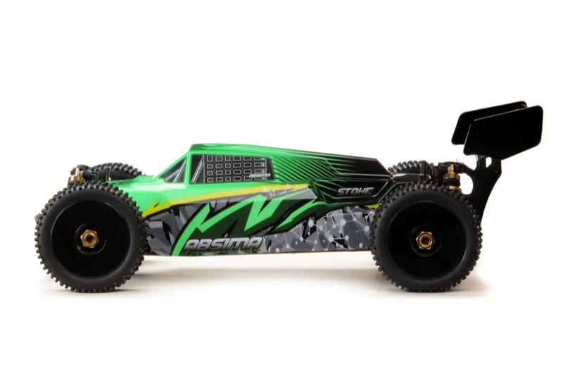 Absima 1/8 Buggy Stoke V2 4s RTR 13100 - Image 8
