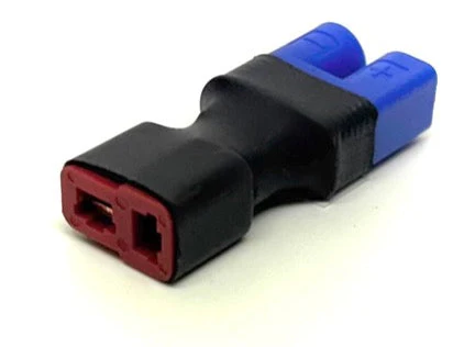 Absima Adaptateur ESC Dean vers accu EC3 3040105