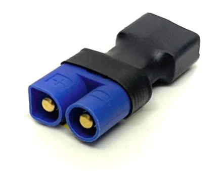 Absima Adaptateur ESC Dean vers accu EC3 3040105 - Image 2