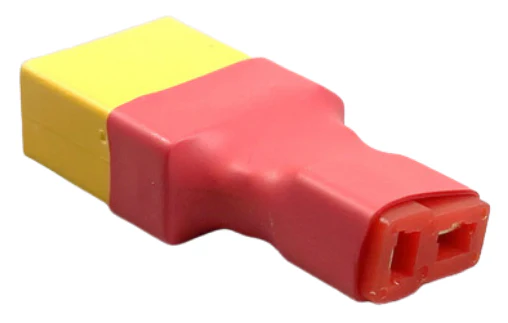 Absima Adaptateur ESC Dean vers accu XT90 3040042 - Image 2
