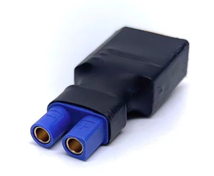 Absima Adaptateur ESC EC3 vers accu XT90 3040101 - Image 2