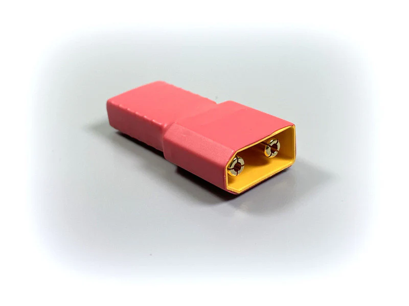 Absima Adaptateur ESC Traxxas vers accu XT90 3040045 - Image 2
