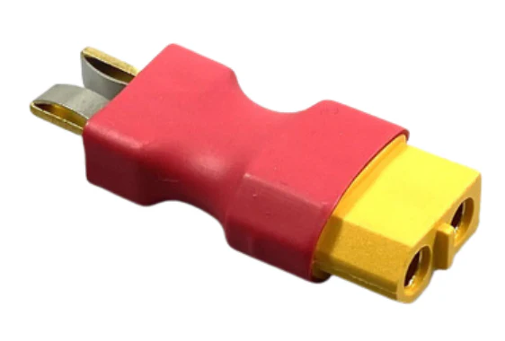 Absima Adaptateur ESC XT60 vers accu Dean 3040037