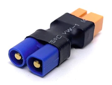 Absima Adaptateur ESC XT60 vers accu EC3 3040100 - Image 2