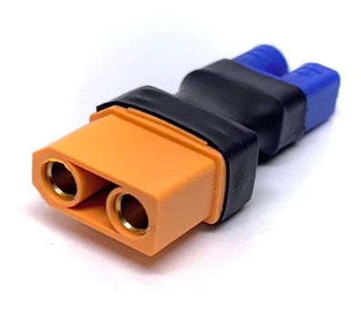 Absima Adaptateur ESC XT90 vers accu EC3 3040102
