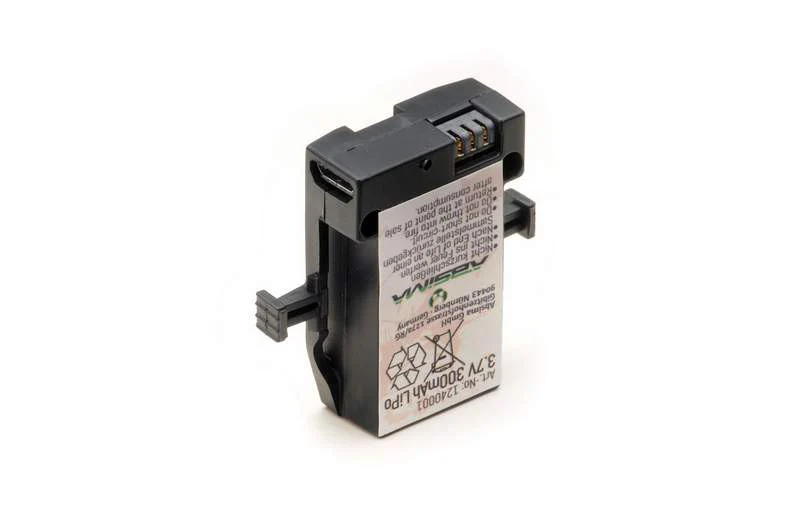 Absima Batterie Lipo 3.7V 300mAh 1240001