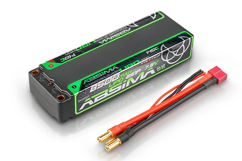 Absima Batterie Lipo LCG HV 7.6V 6500mAh 140C 4150023