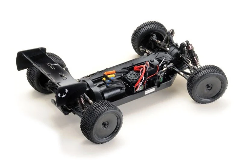Absima Buggy AB3.4BL V2 Brushless 4WD RTR 12242V2 - Image 8