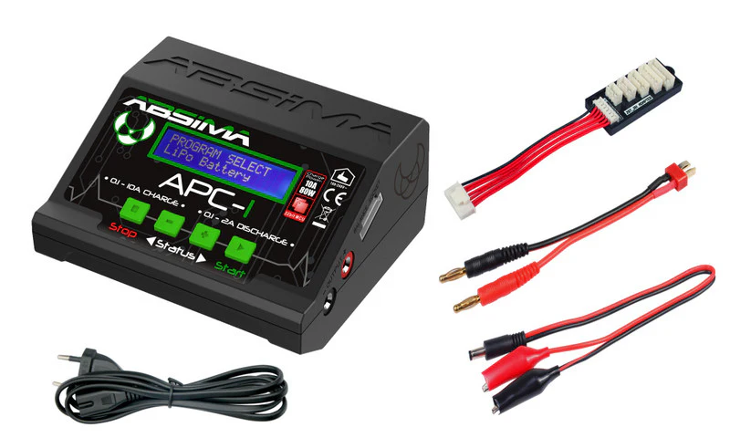 Absima Chargeur 80W APC-1 AC/DC 4000013 - Image 2