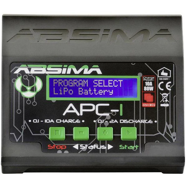 Absima Chargeur 80W APC-1 AC/DC 4000013 - Image 3