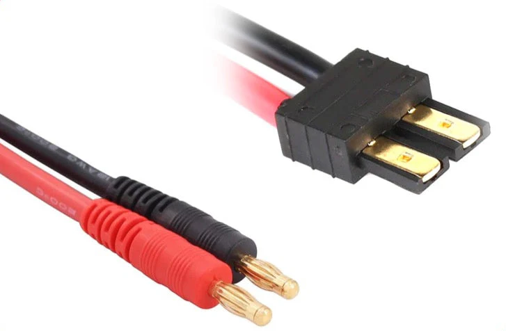 Absima Cordon de charge 30cm Traxxas 3040071