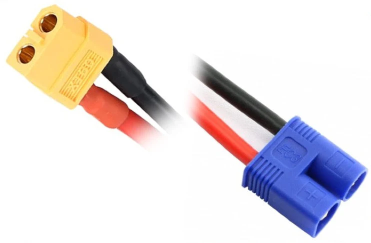 Absima Cordon de charge EC3 3040051