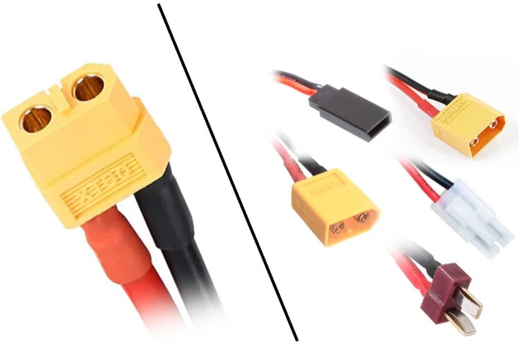 Absima Cordon de charge Multi connecteurs 3040057