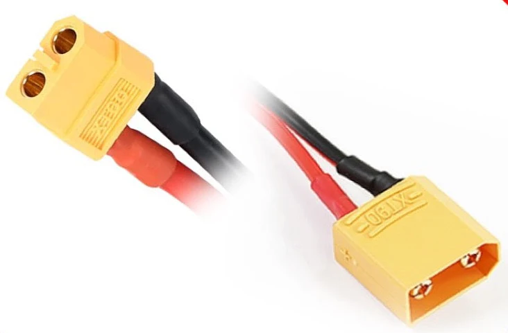 Absima Cordon de charge XT90 3040053