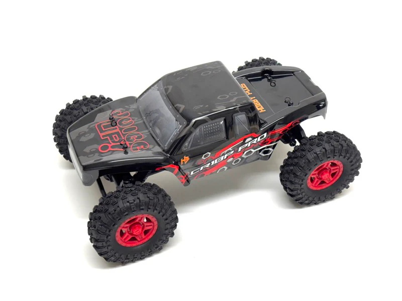 Absima Crawler CR-18P Pro "Juice Up Edition" 1/18 RTR AB1810360 - Image 3