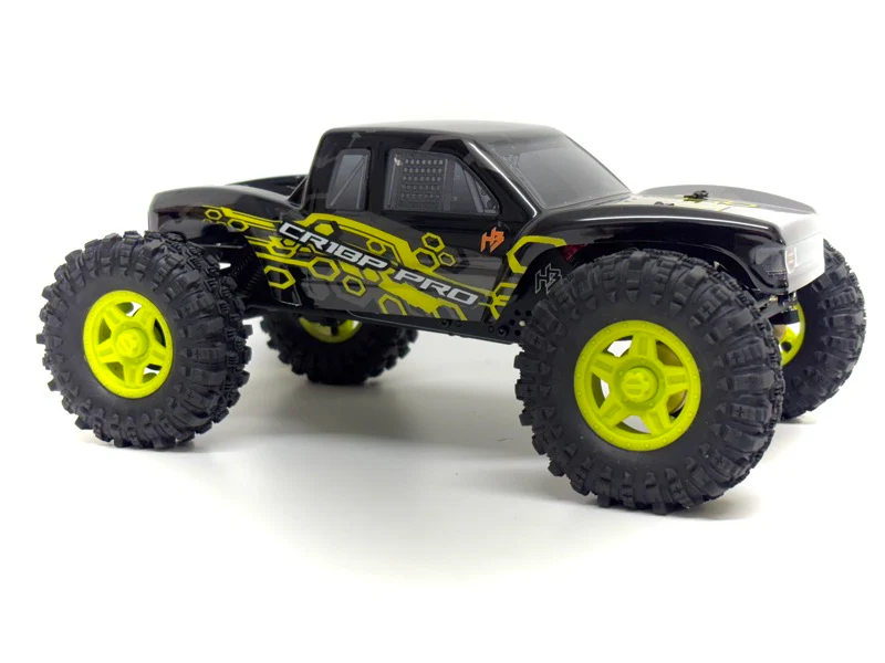Absima Crawler CR-18P Pro "Juice Up Edition" 1/18 RTR AB1810360 - Image 4