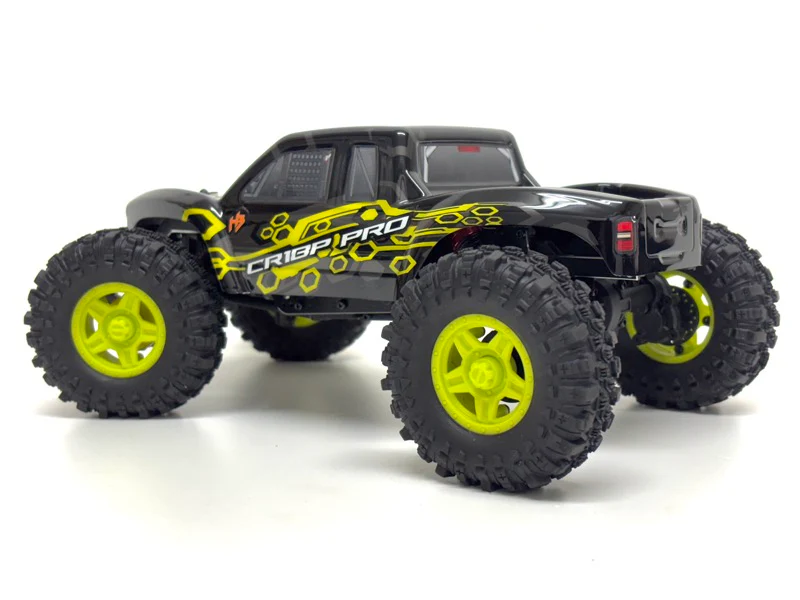 Absima Crawler CR-18P Pro "Juice Up Edition" 1/18 RTR AB1810360 - Image 5