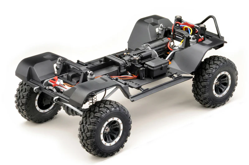 Absima Crawler CR1.8 Yucatan 4wd 1/8 RTR - Image 14