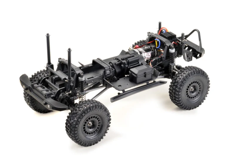Absima Crawler CR3.4eco Sherpa Style 4wd 1/10 RTR 12024 - Image 6