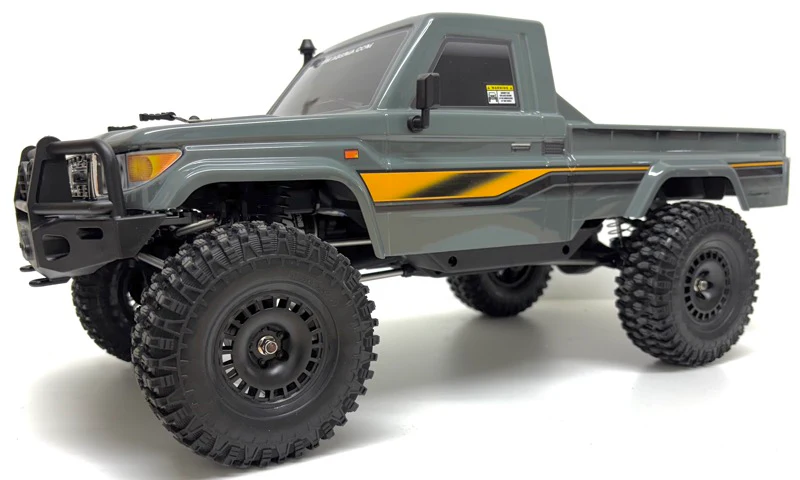 Absima Crawler CR4.4eco Hilux 4wd 1/10 RTR - Image 2