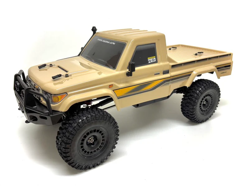 Absima Crawler CR4.4eco Hilux 4wd 1/10 RTR - Image 3