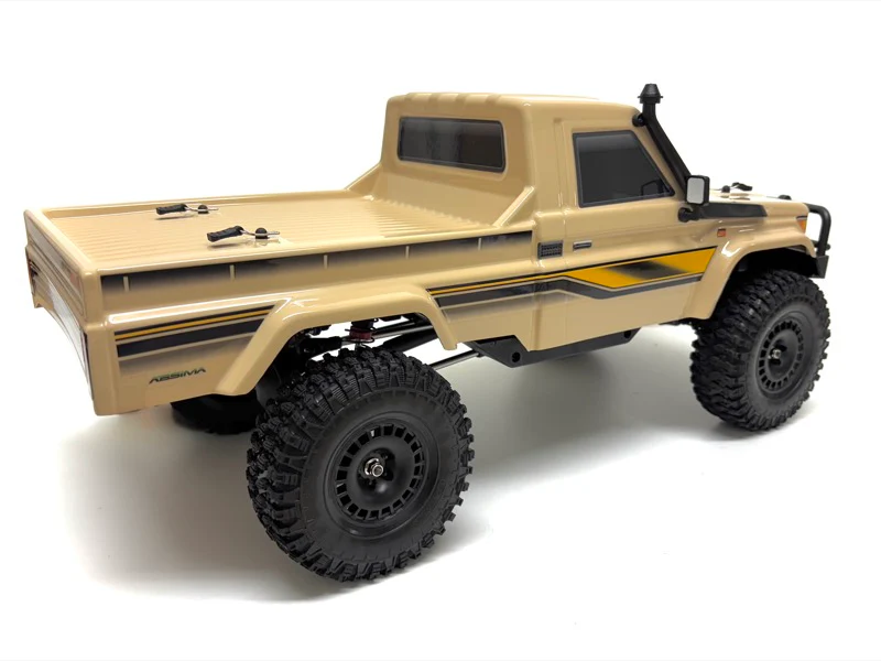 Absima Crawler CR4.4eco Hilux 4wd 1/10 RTR - Image 5