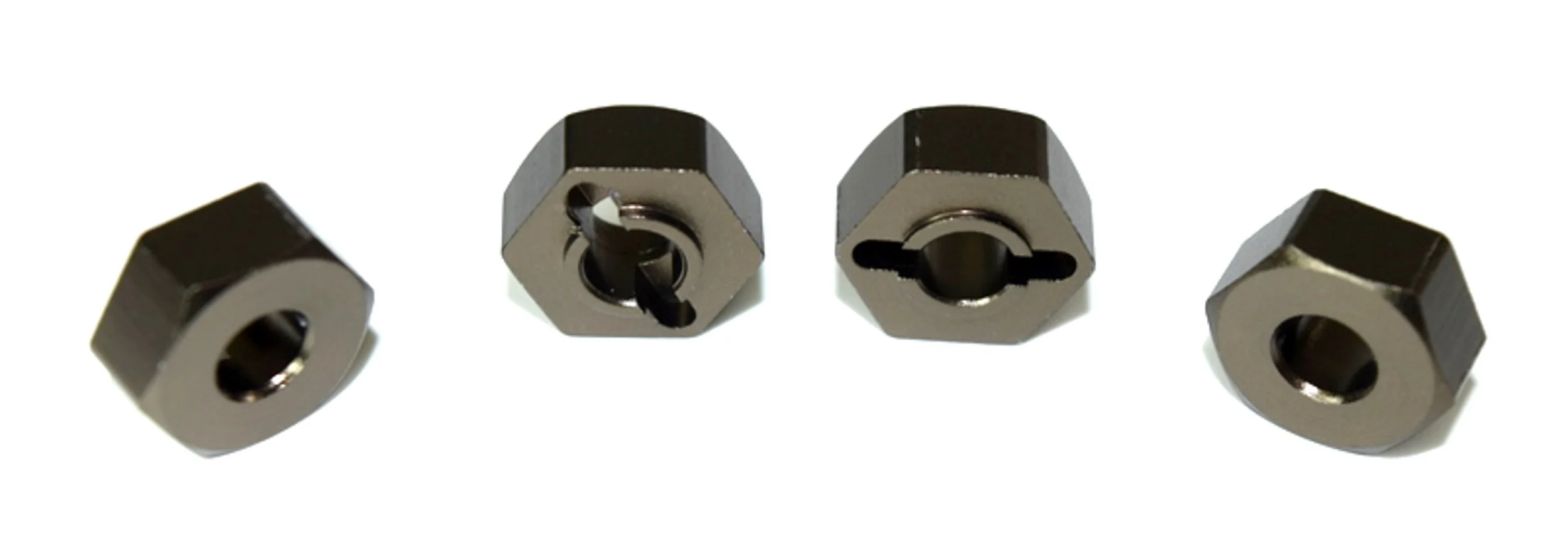 Absima Hexagone Aluminium (x4) 1/10 Brushless 1230241