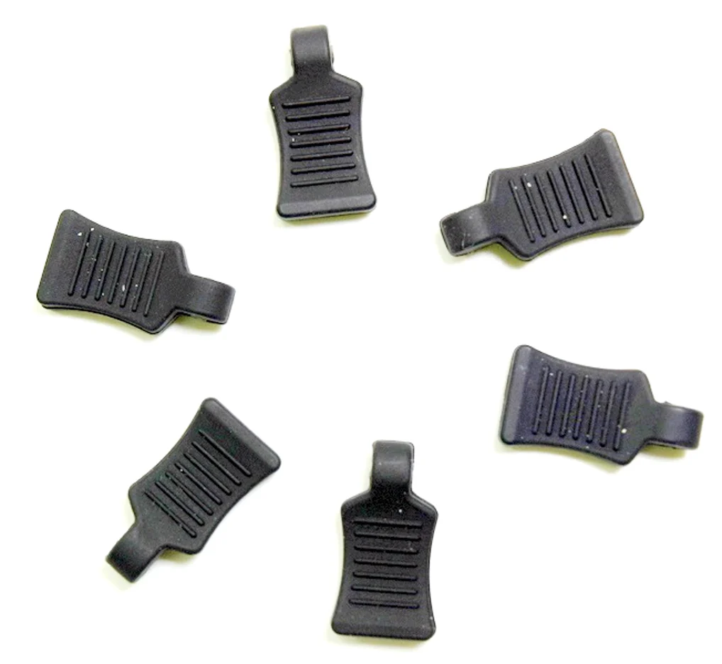 Absima Languette Clips de Carrosserie (x6) 2440057
