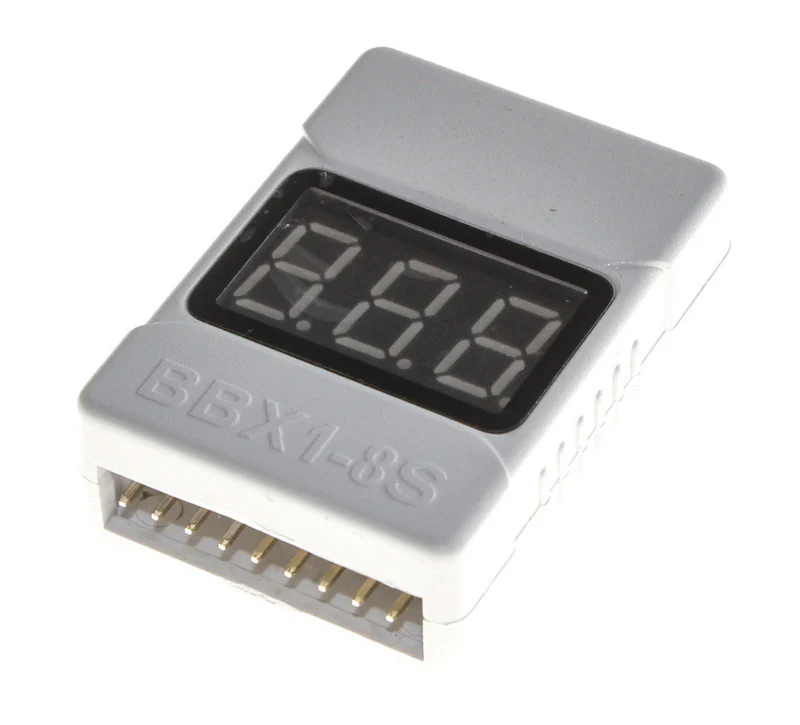 Absima LiPo Volt Checker avec Alarme 4160002