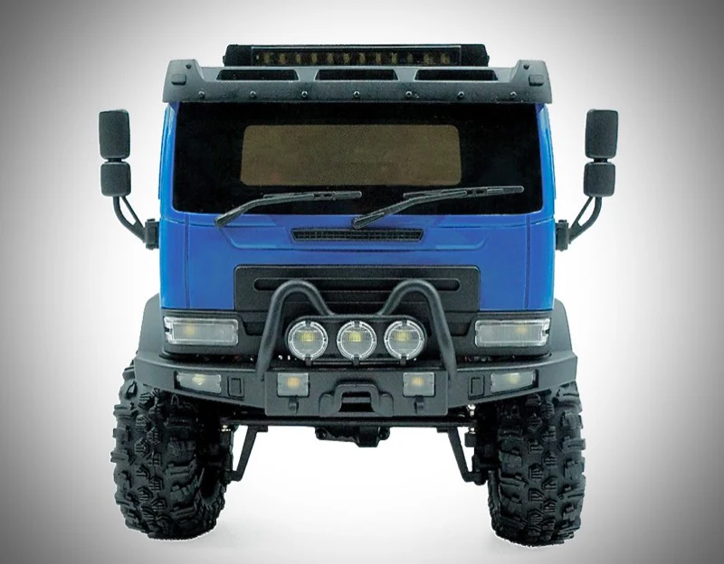 Absima Mini Crawler CR-18P Arktos 6x6 1/18 RTR - Image 4