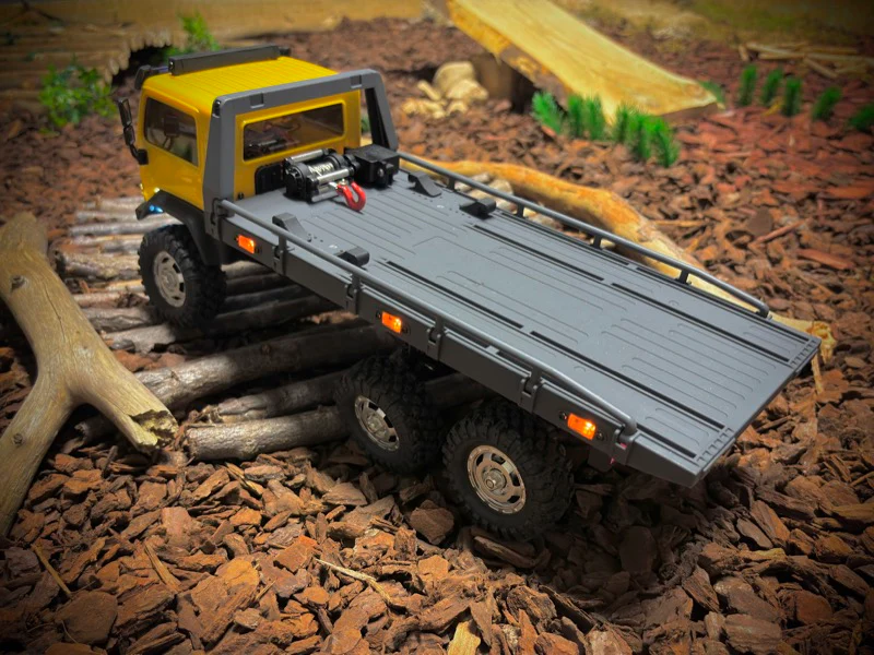 Absima Mini Crawler CR-18P Arktos 6x6 1/18 RTR - Image 7