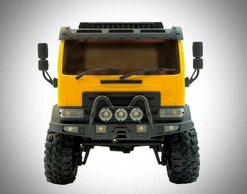 Absima Mini Crawler CR-18P Arktos 6x6 1/18 RTR - Image 8