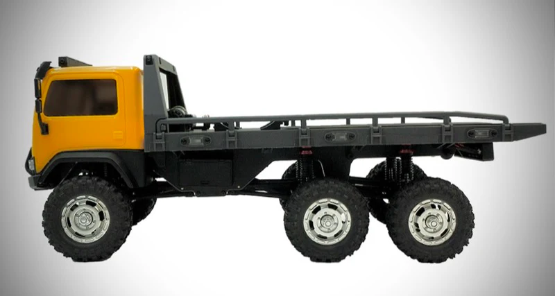 Absima Mini Crawler CR-18P Arktos 6x6 1/18 RTR - Image 9