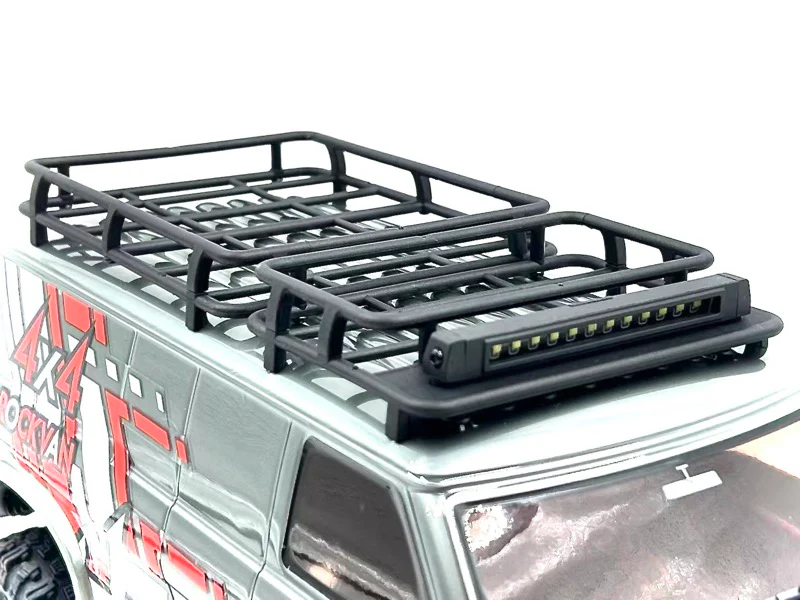 Absima Mini Crawler CR18P Evo-V2 Rock Van 1/18 RTR - Image 11
