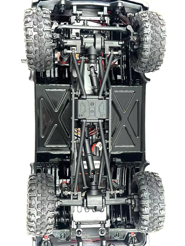 Absima Mini Crawler CR18P Evo-V2 Rock Van 1/18 RTR - Image 13