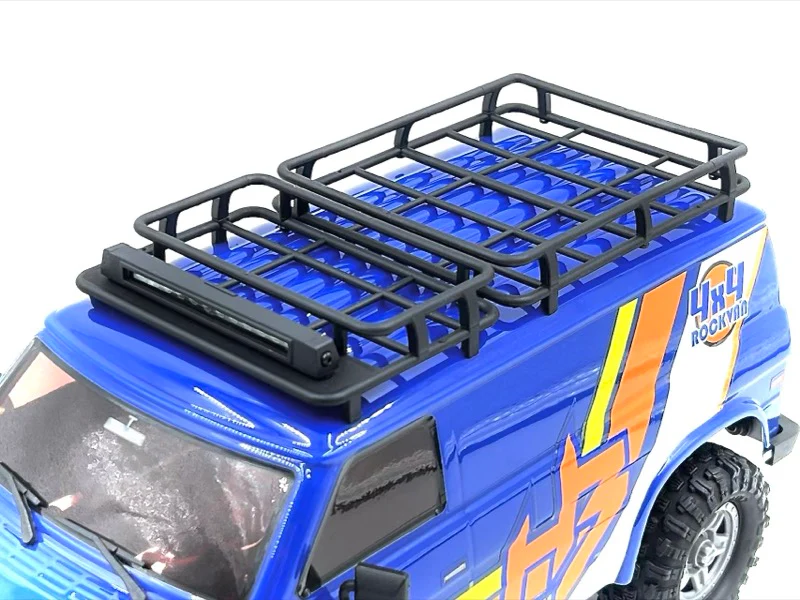 Absima Mini Crawler CR18P Evo-V2 Rock Van 1/18 RTR - Image 9