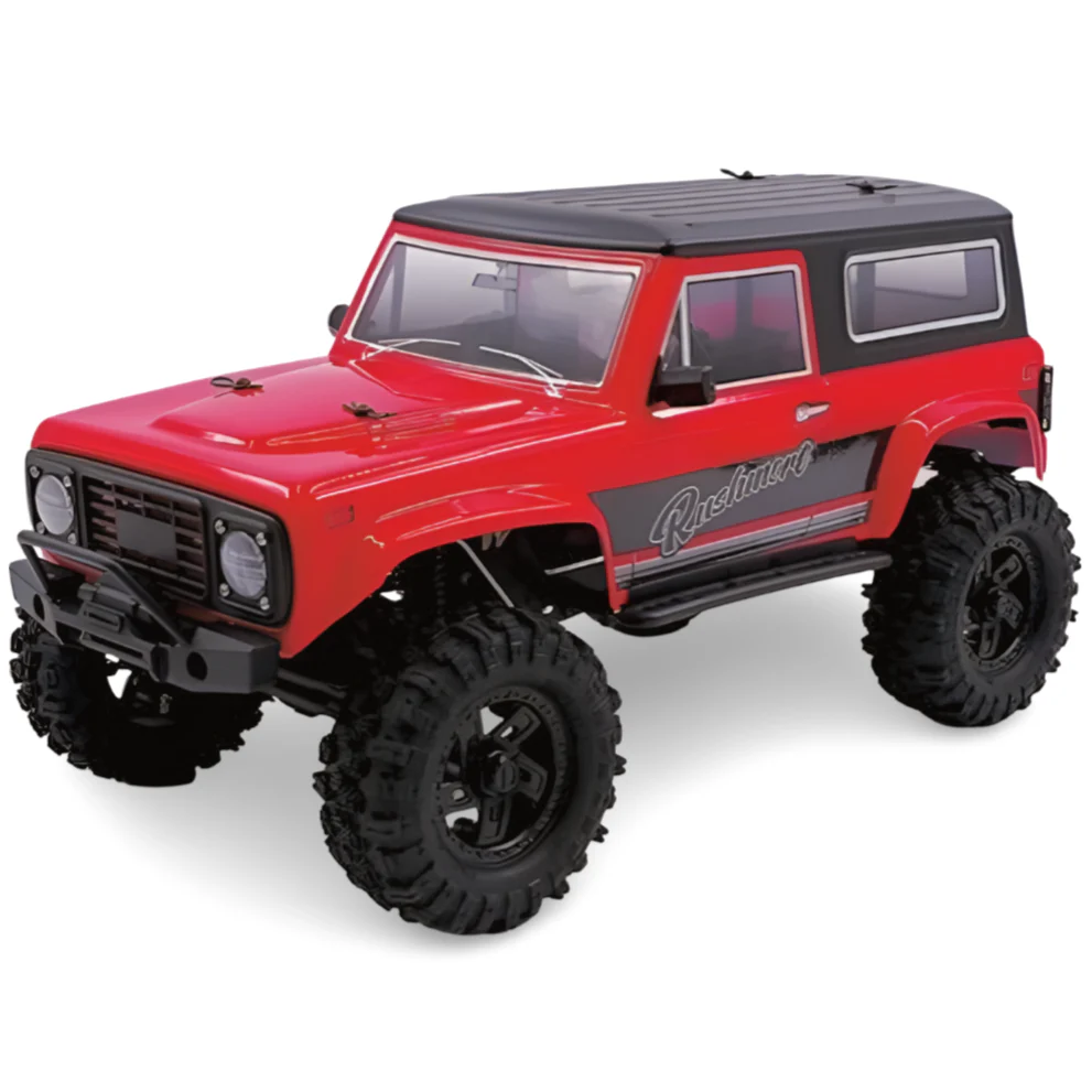 Absima Mini Crawler CR18P V3 Rushmore Brushless 1/18 RTR - Image 2