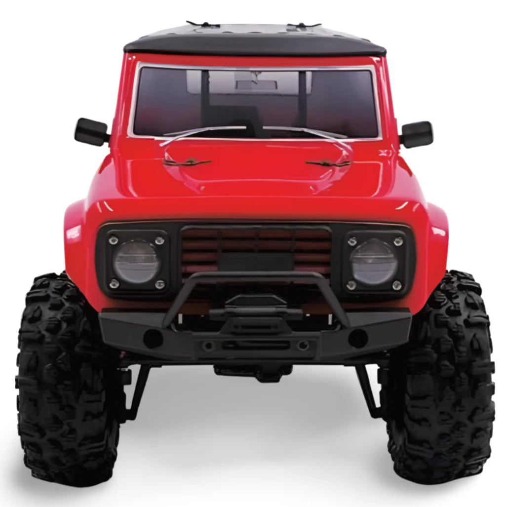 Absima Mini Crawler CR18P V3 Rushmore Brushless 1/18 RTR - Image 4