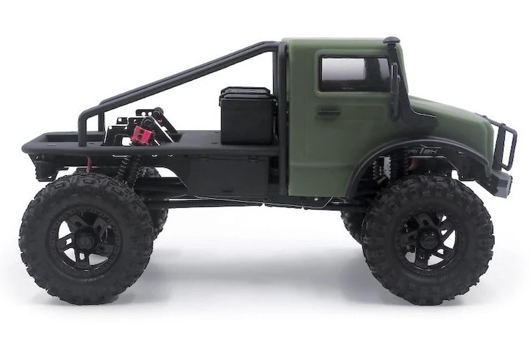 Absima Mini Crawler CR18P V3 T-Hunter Brushless 1/18 RTR - Image 5