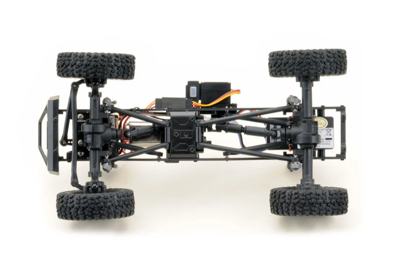 Absima Mini Crawler Power Wagon Evo V2 1/18 RTR - Image 12