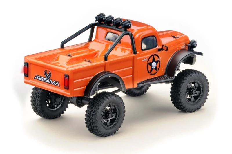 Absima Mini Crawler Power Wagon Evo V2 1/18 RTR - Image 3
