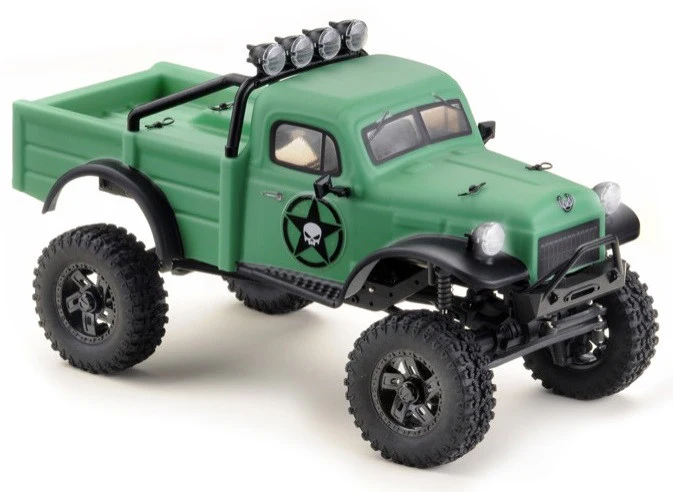Absima Mini Crawler Power Wagon Evo V2 1/18 RTR - Image 5